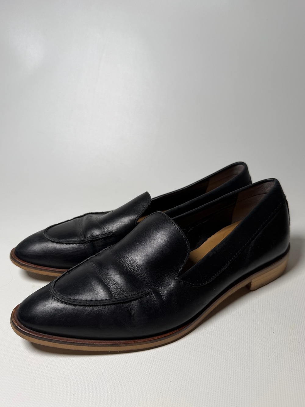 Everlane Leather Loafers - sz 7